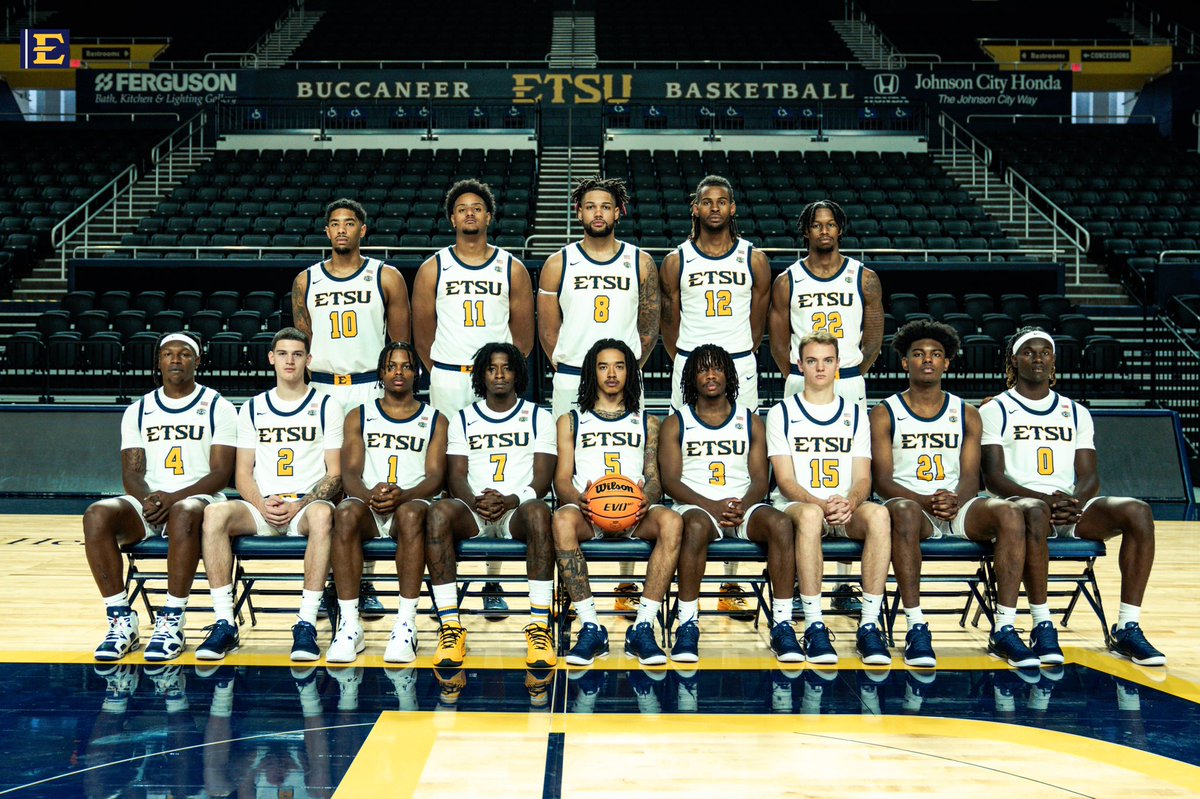 ETSU Men's Basketball tweet media