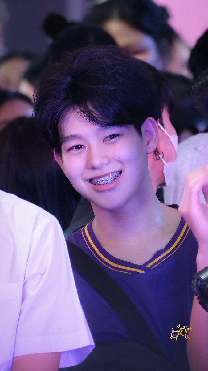 maknae_z_'s tweet photo. ยิ้มสดใส สว่างไสว... 

☆ #krmjtc • @krmjtc ♡
📸 31.10.2024 #Lovesick2024 
[ #SiamHalloween2024xLovesick2024 ] https://t.co/Hnow9urPao