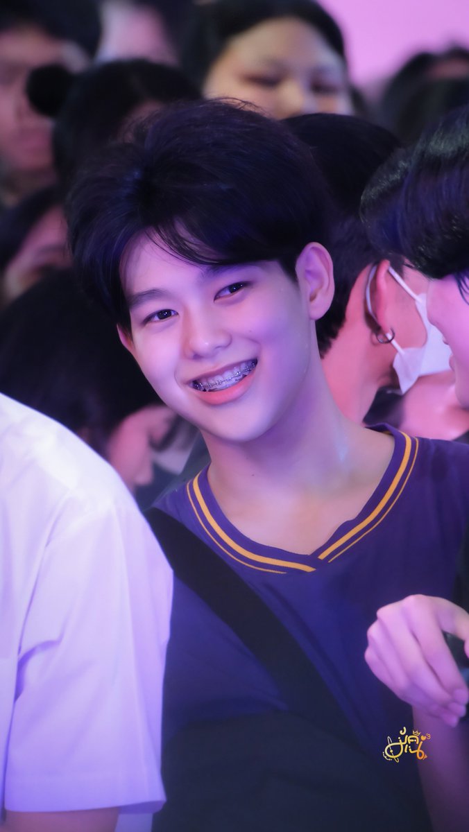 maknae_z_'s tweet photo. ยิ้มสดใส สว่างไสว... 

☆ #krmjtc • @krmjtc ♡
📸 31.10.2024 #Lovesick2024 
[ #SiamHalloween2024xLovesick2024 ] https://t.co/Hnow9urPao