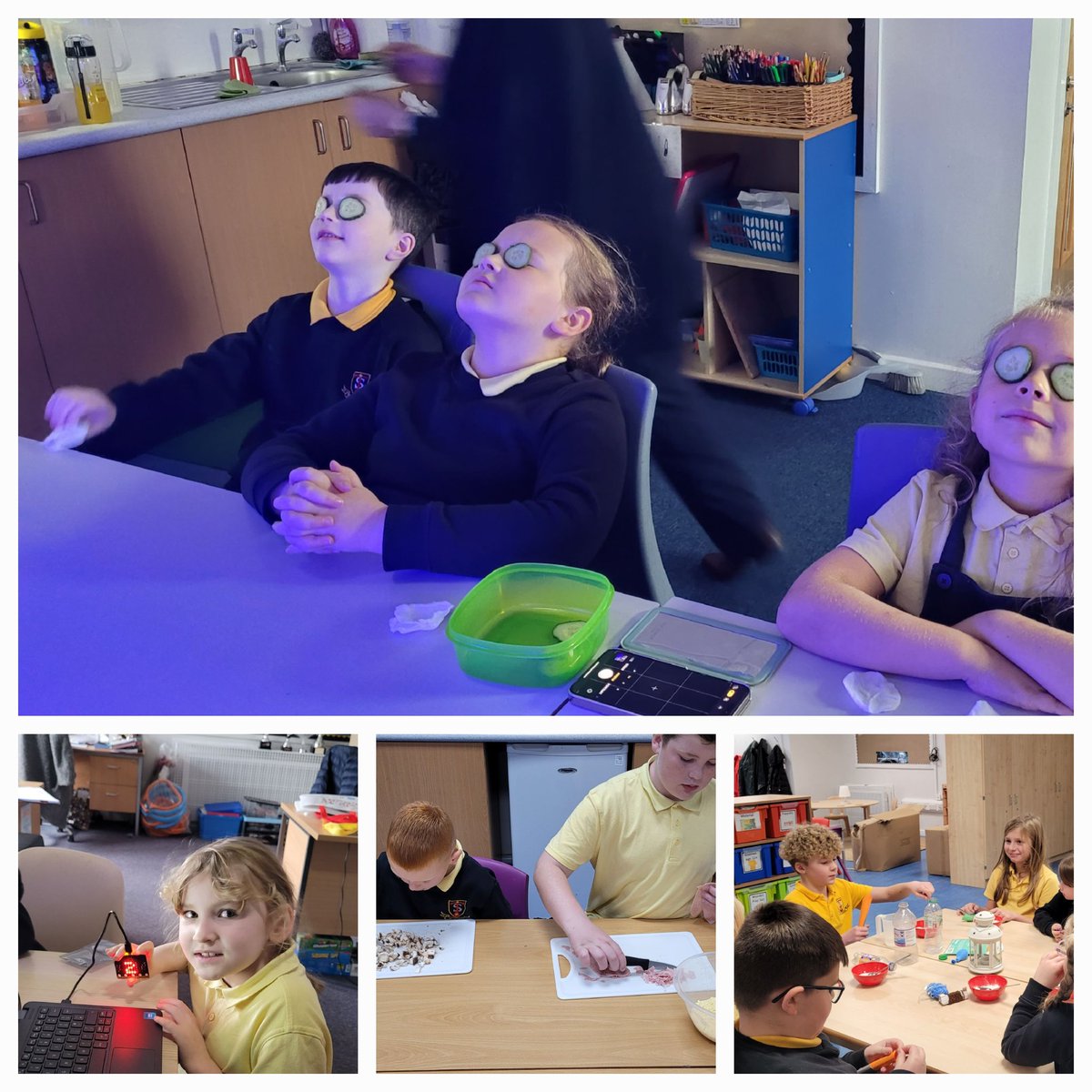 St. Thomas' tweet media