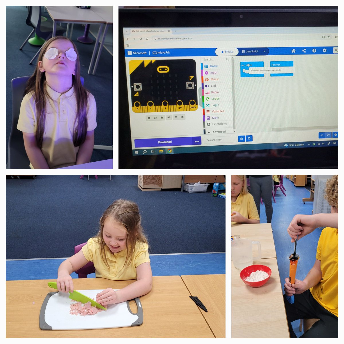 St. Thomas' tweet media