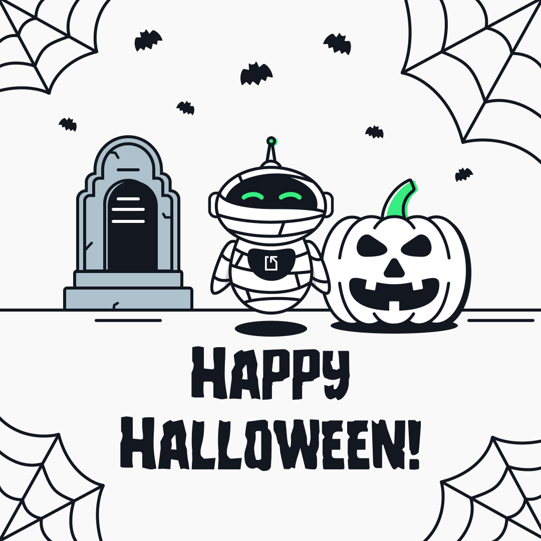 docparser's tweet image. 🎃 Happy Halloween from the Docparser team! May your day be filled with treats and just the right amount of spooky! 👻🍬 #HappyHalloween #Docparser