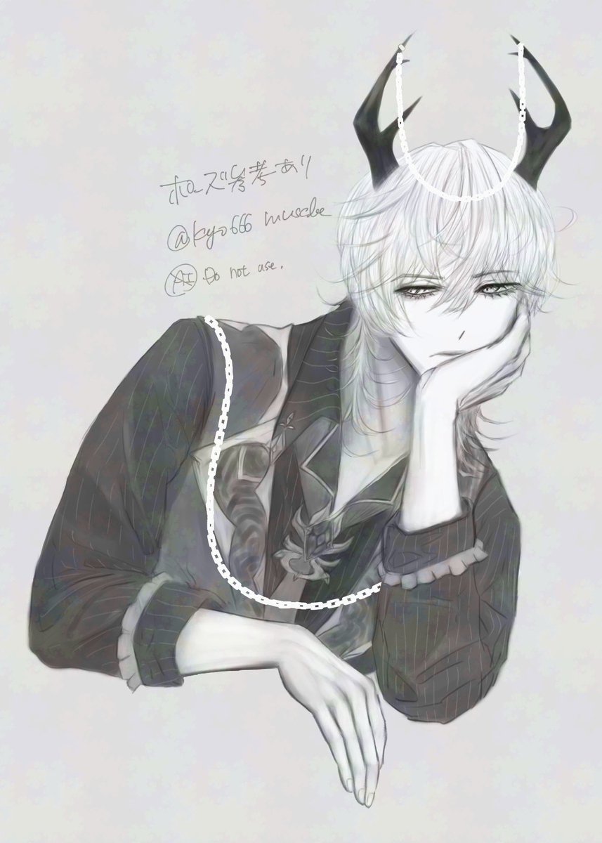 レヴィアタン😈❤

#WHB
 #whatinhellisbad  
#地獄のどこが悪い