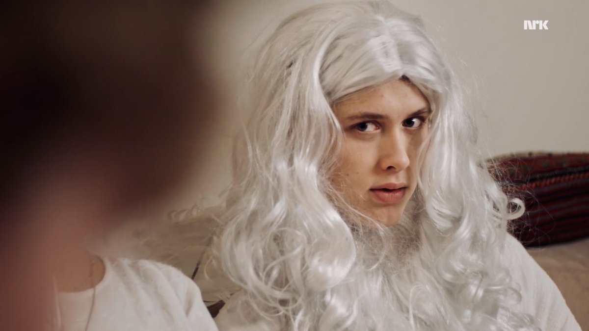 hereforlorde's tweet image. Happy halloween to them and this scene