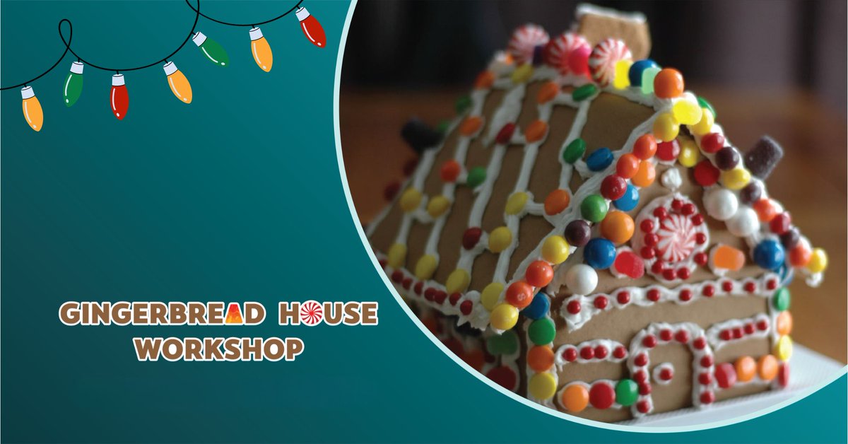 Our annual gingerbread workshop is filling up quickly! Check out the link below for more details and prices. 

museumofthealbemarle.com/news/events/an…
