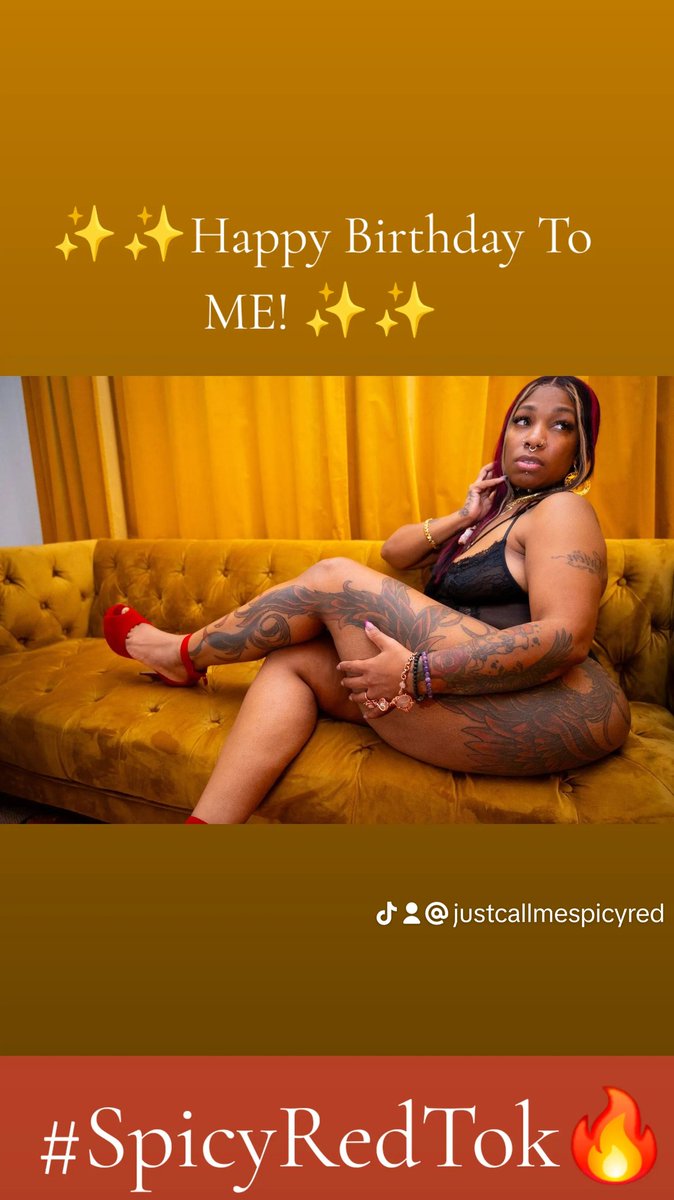 🔥JustCallMeSpicyRed🔥 tweet media