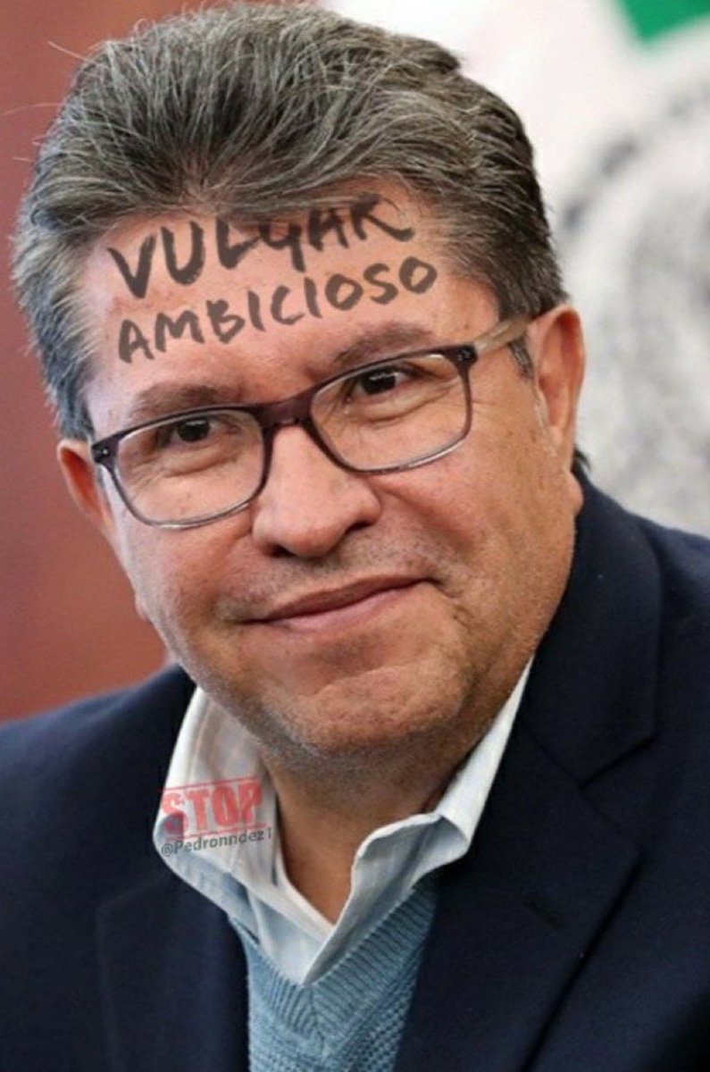 ijassan's tweet photo. 👇 No olvidemos a este RATA DE MIERDA @RicardoMonrealA que lleva mamando del erario por décadas. Representa lo más rancio de la política mexicana. https://t.co/9hbrsISeF5