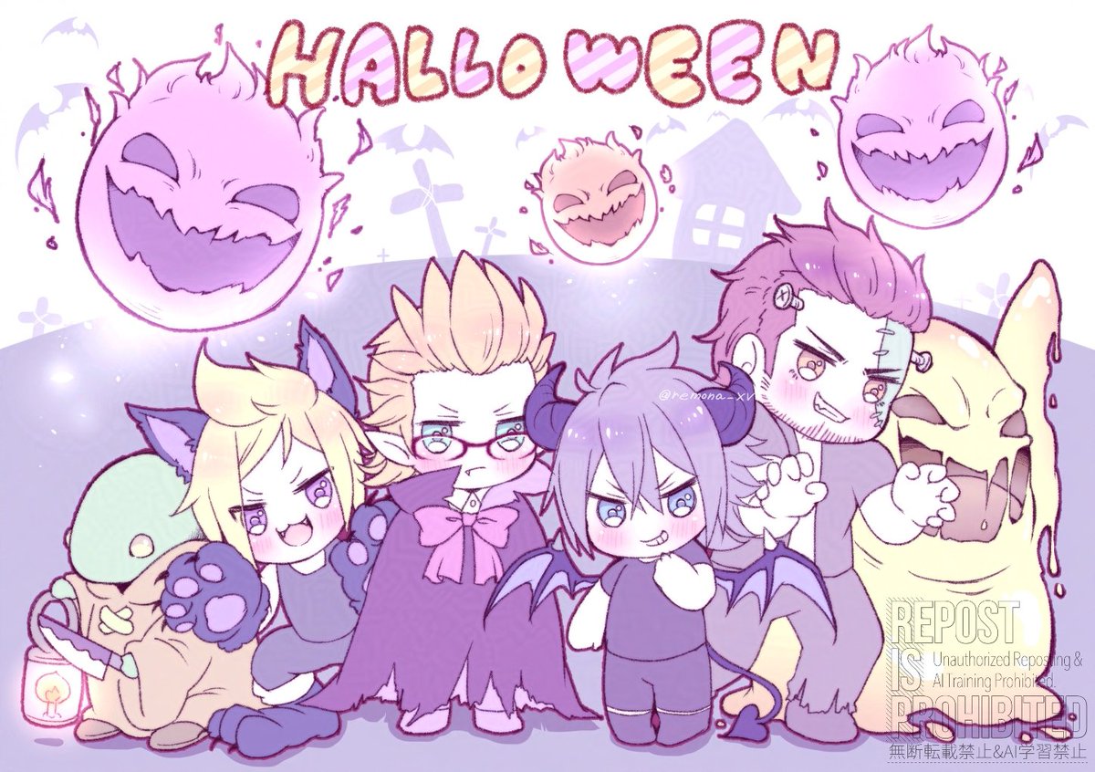 🐺😈Happy Halloween👻🦇
#Halloween