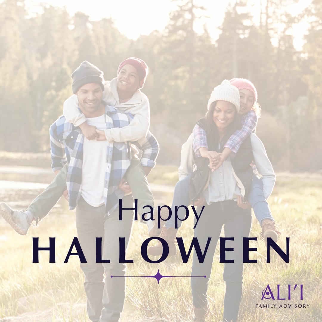 We hope you enjoy your family and time together today! 🎃