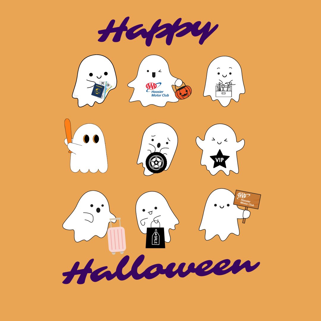 Be smart, be safe, and be seen for a #HappyHalloween 🎃👻