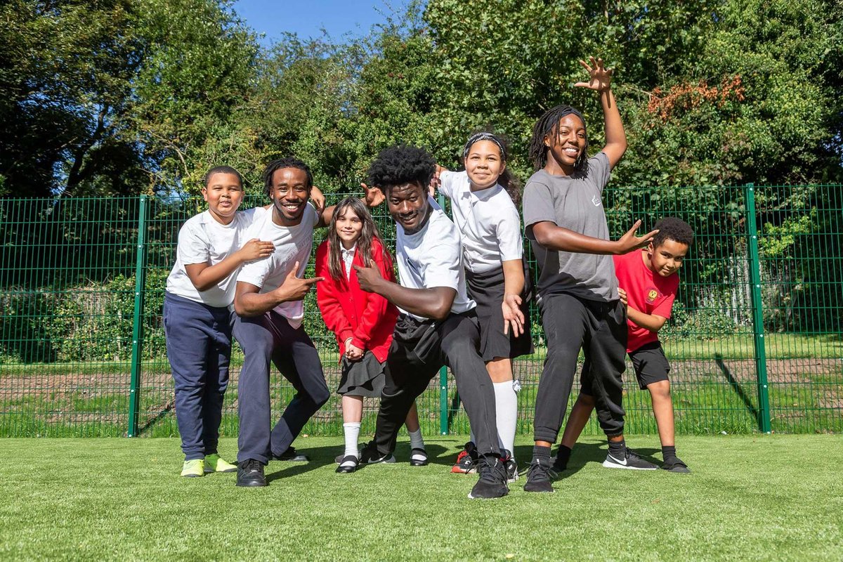 Join our Continuing Professional Development Session for teachers of 6-11 year olds conducted by Clare Pring.
Learn how to plan and deliver engaging dance sessions at our studios at the Hippodrome in Birmingham on Thursday 21st November 2024, 2:00pm 
Book: buff.ly/4eKu3G4