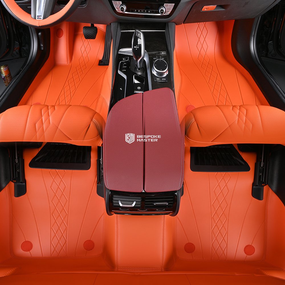 yemcover's tweet photo. 🔸🔹Bespoke Master Factory Design-Orange Colorful Quilting Car Floor Mat Car Mat For BMW 
✅110 colors are available.
✅OEM&amp;ODM are available.
✅Protection, Anti-slip, Anti-dust.
#bespokemaster #carinterior #manufacturer #factory #wholesale #carfloormat #carmat #diy #colorful https://t.co/WtFaTekTDJ