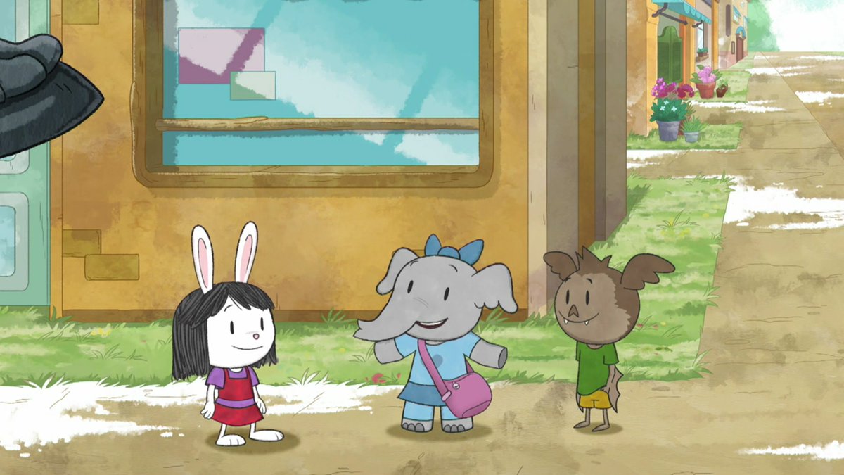 Elinor Wonders Why Screenshot Bot (@eliwhypicbot) on Twitter photo 