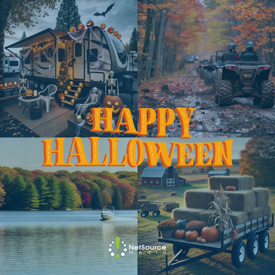 NetSourceMedia's tweet image. Wishing you a day full of fall fun today, however you enjoy it most!