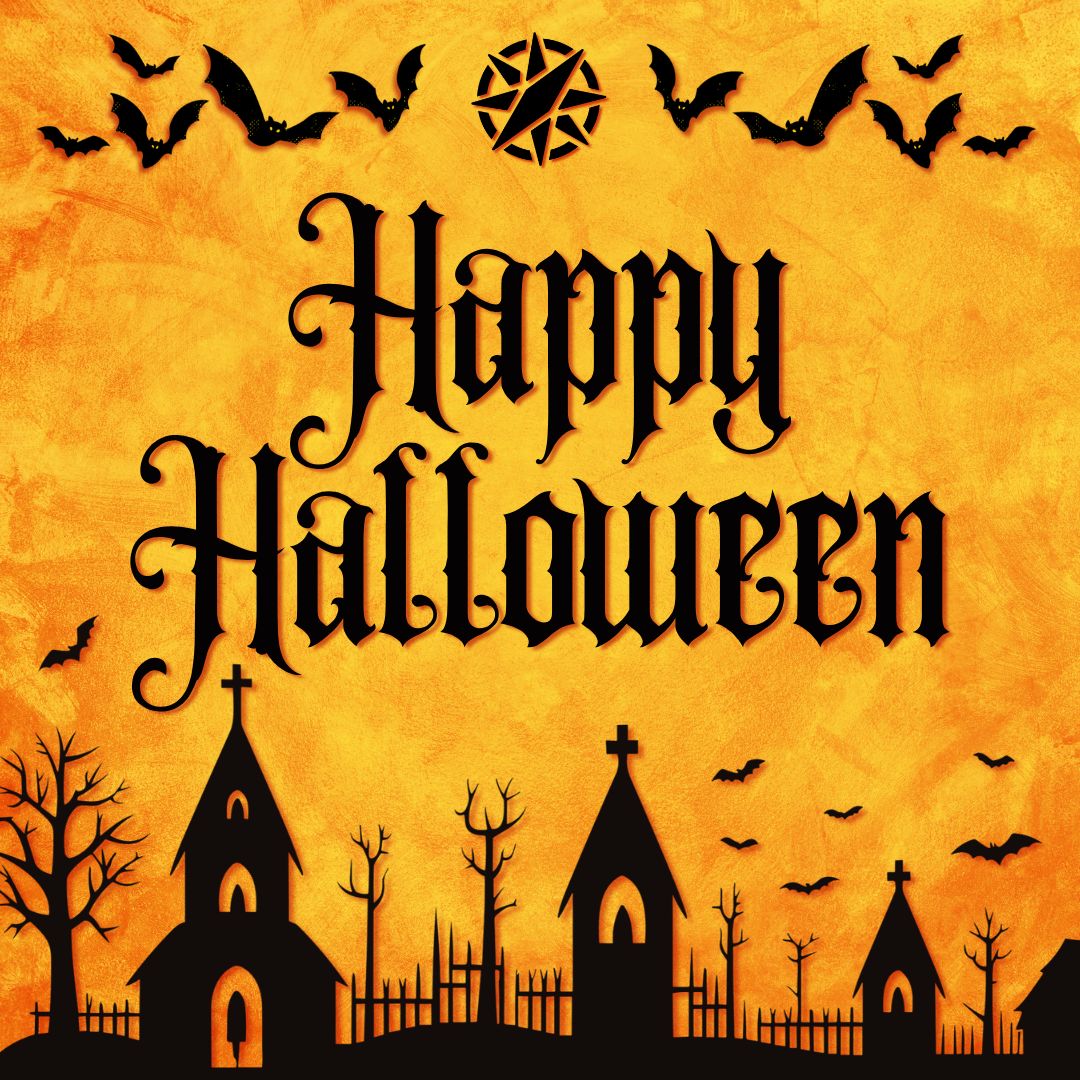 🎃👻 Happy Halloween from Penn's Northeast! 👻🎃

Wishing everyone a spooky, safe, and fun-filled day!

#HappyHalloween #PennsNE #SpookySeason #NEPA