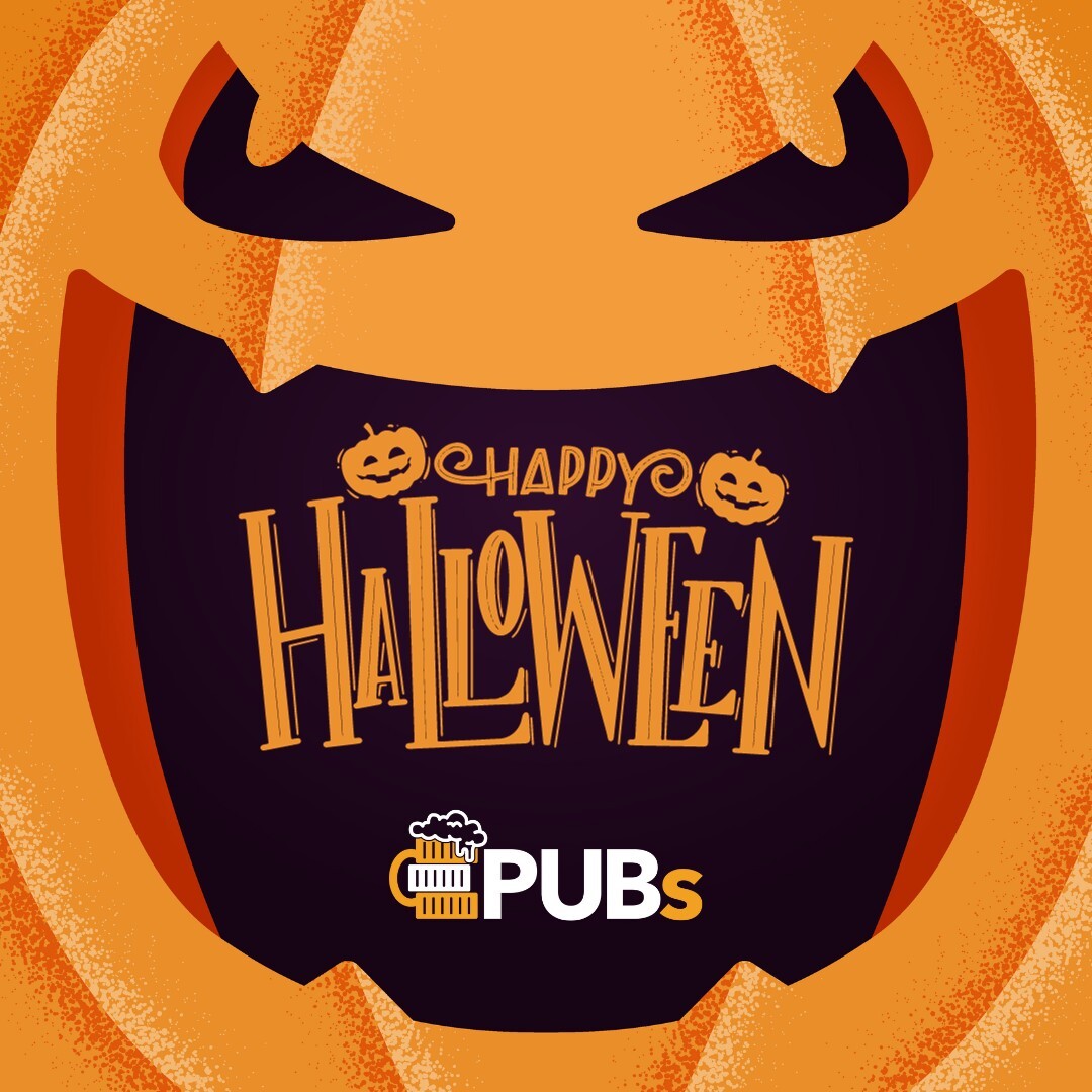 getmypub's tweet photo. Happy Halloween! 🎃👻 Wishing all the little ghouls and goblins a fantastic night of trick-or-treating! https://t.co/Gw86CbzrOJ