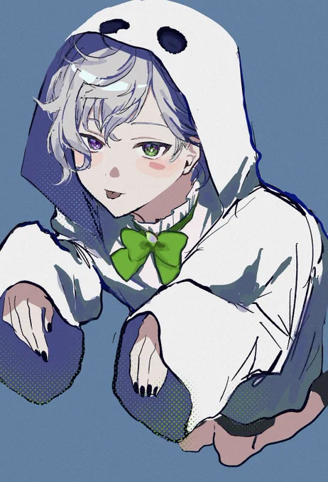 捏造 #ショウゾウ画 #叢雲掲示板