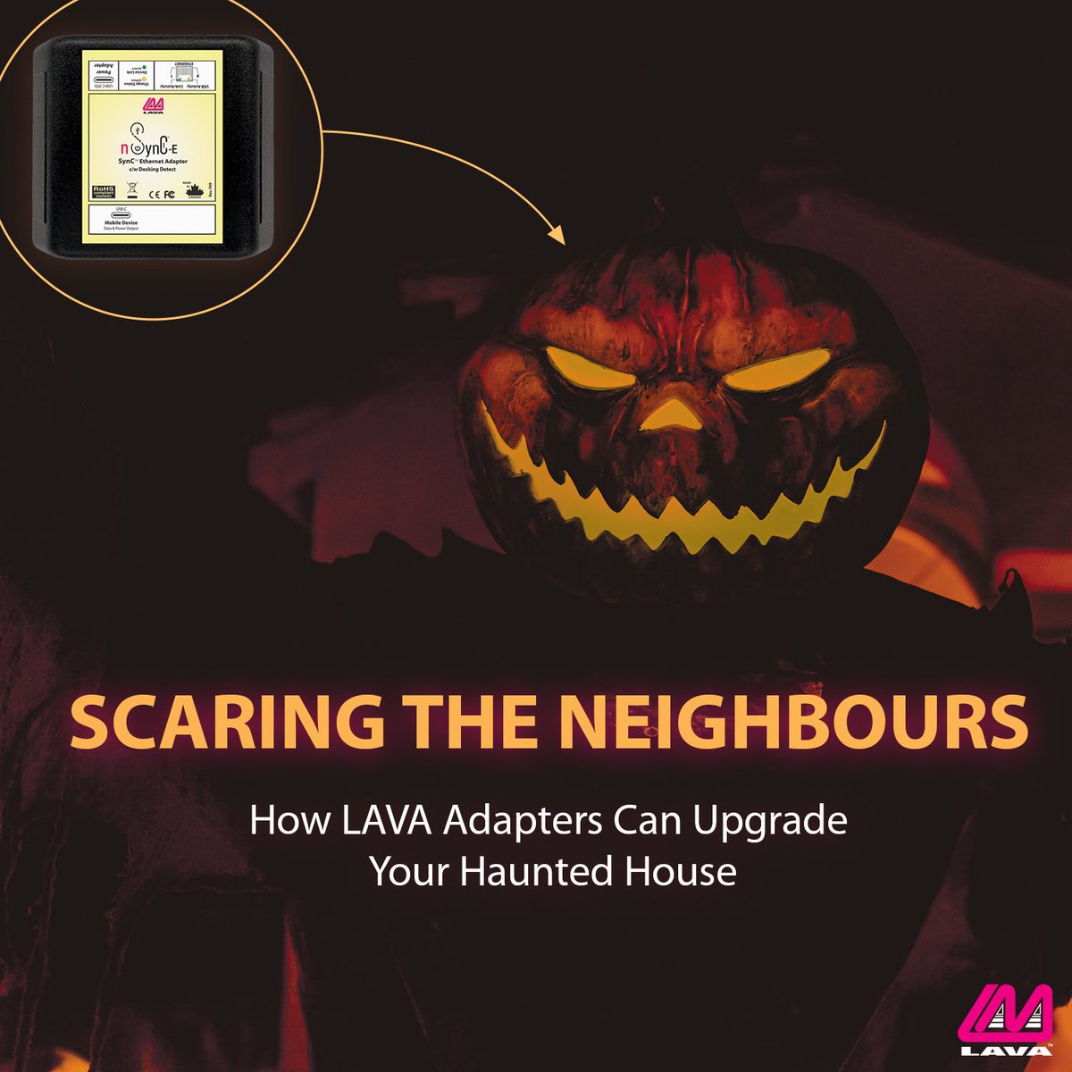 LAVA Computer MFG tweet media