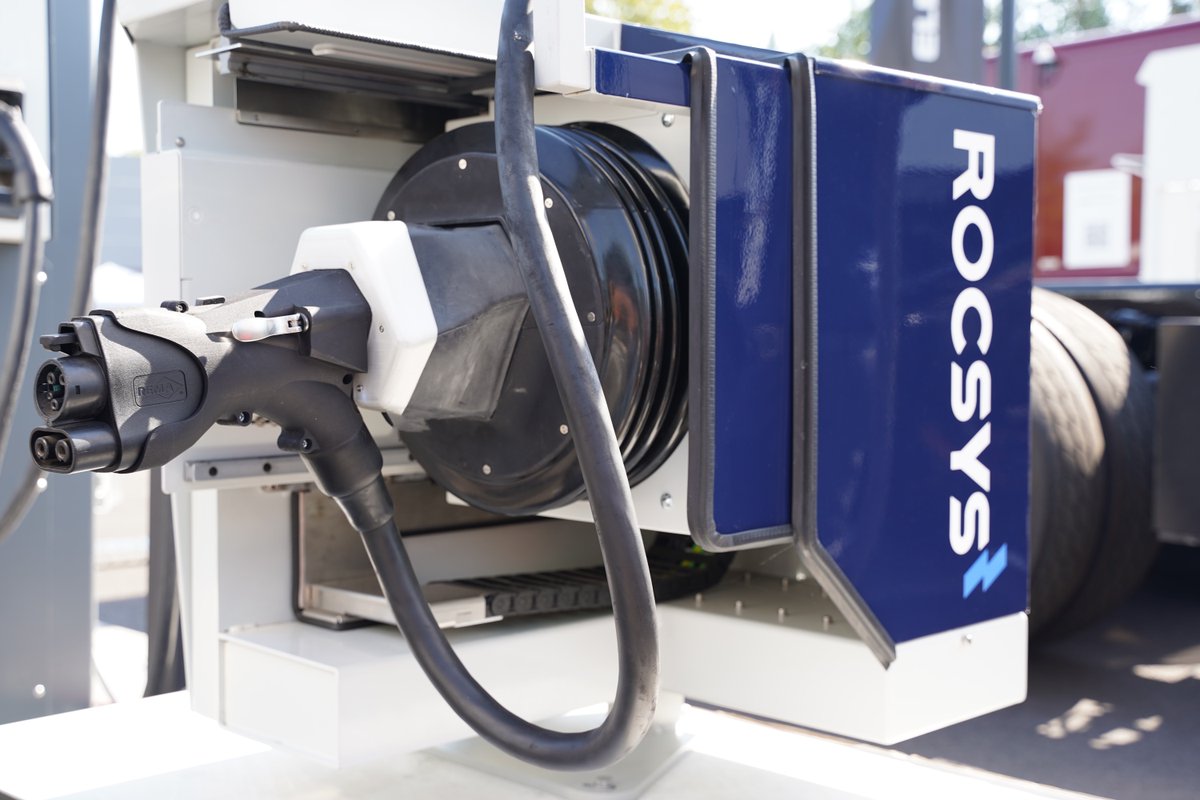 container_news's tweet photo. Aidrivers and Rocsys forge partnership to advance port decarbonization efforts
#Aidrivers #Rocsys
https://t.co/YhtlZ1vUkc https://t.co/ukAPBmuLx4