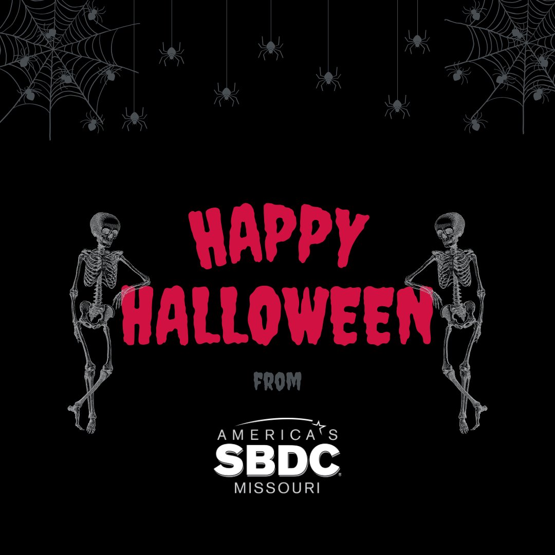 Why don't skeletons ever start a business?
Because they don't have the guts! 🤣

Happy Halloween to all the entrepreneurs and business owners with the guts to own &amp; operate a business!