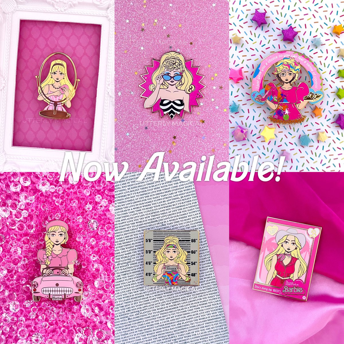 Utterly Magical tweet media