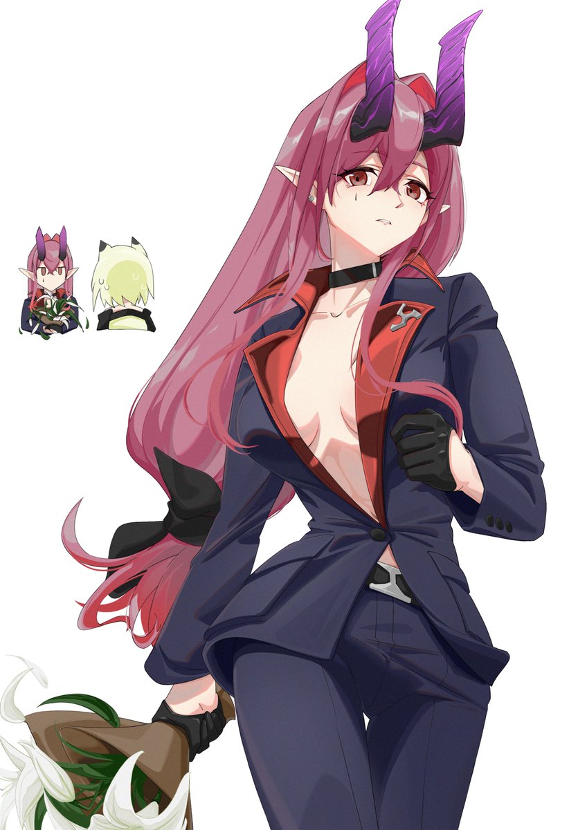 shimizukazunari's tweet image. Sarkaz in Black #アスカロン #ascalon #アークナイツ #Arknight #明日方舟