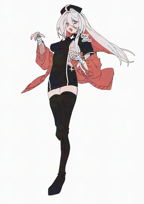 板タブ手慣らしで描いたゾンビナースまひ
滑り込み🎃 