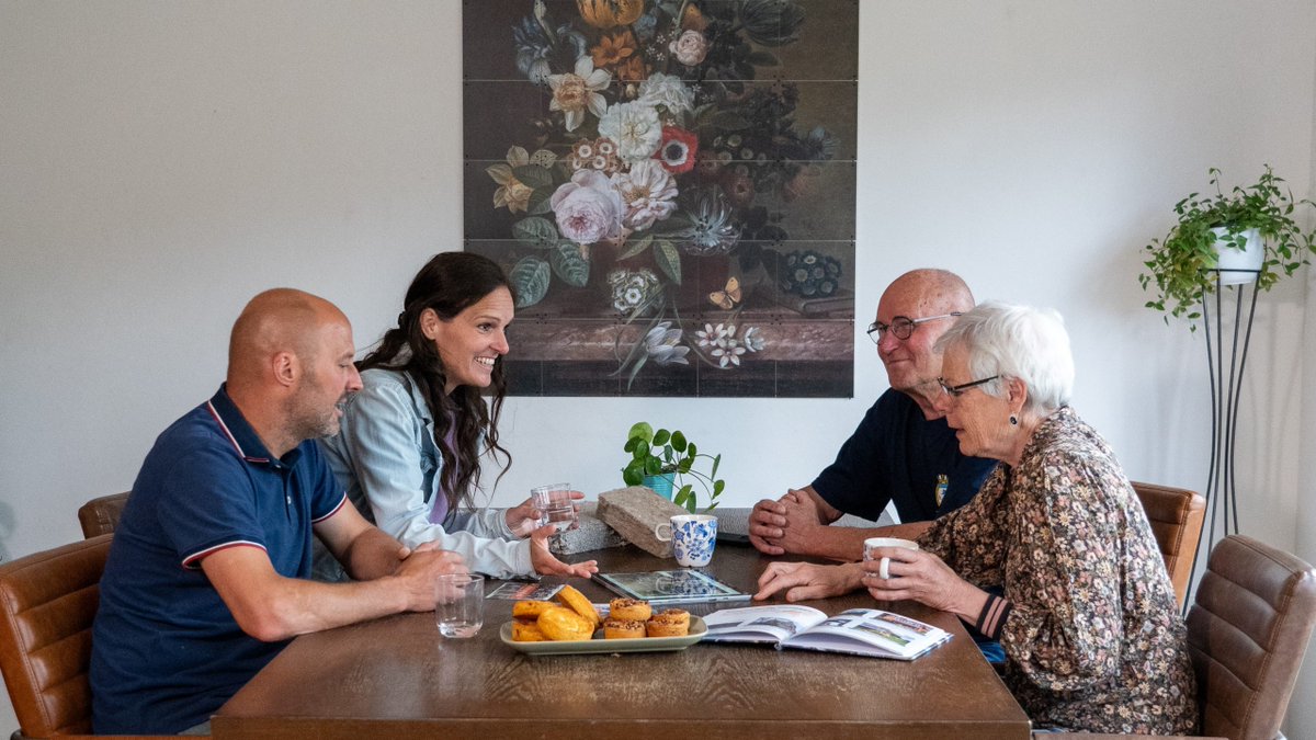 🏡Wil je jouw woning #verbouwen en #verduurzamen?🌱 Kijk eens binnen bij een energiezuinig huis in de buurt tijdens de @NDHRoute op zaterdag 2 en 9 november! Schrijf je in voor een bezoek via duurzamehuizenroute.nl. 

#duurzaamwonen #huizenroute