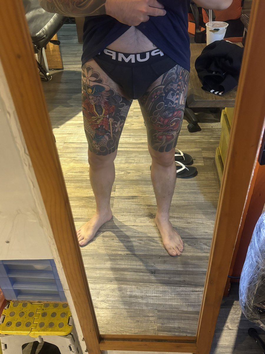 健身刺青 tweet media