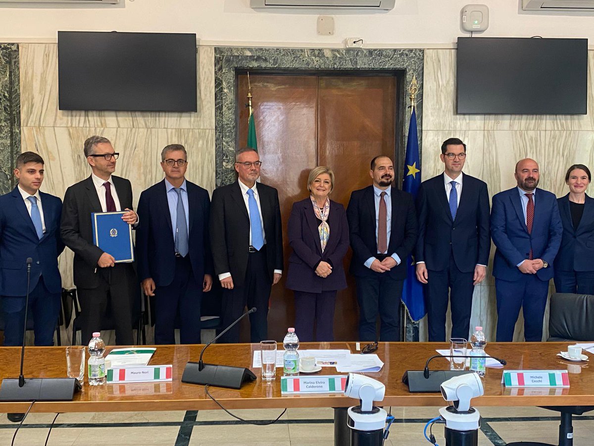 Ministero Lavoro tweet media