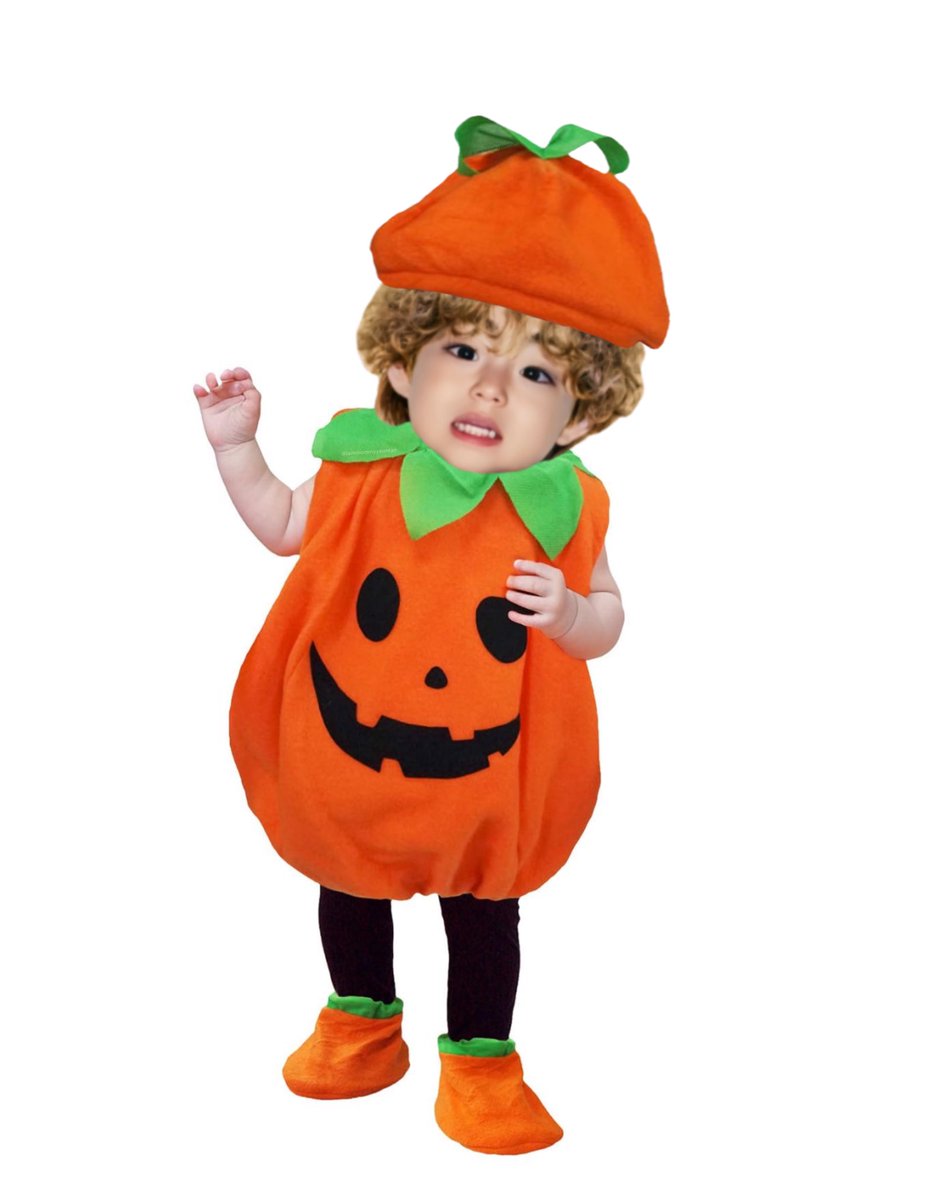 iammommyyeontan's tweet photo. หนูขอลูกอมหน่อยได้ไหมคับ ˖ ࣪⊹🎃🕸️🍭🍬👻 https://t.co/uuARSbyyCu