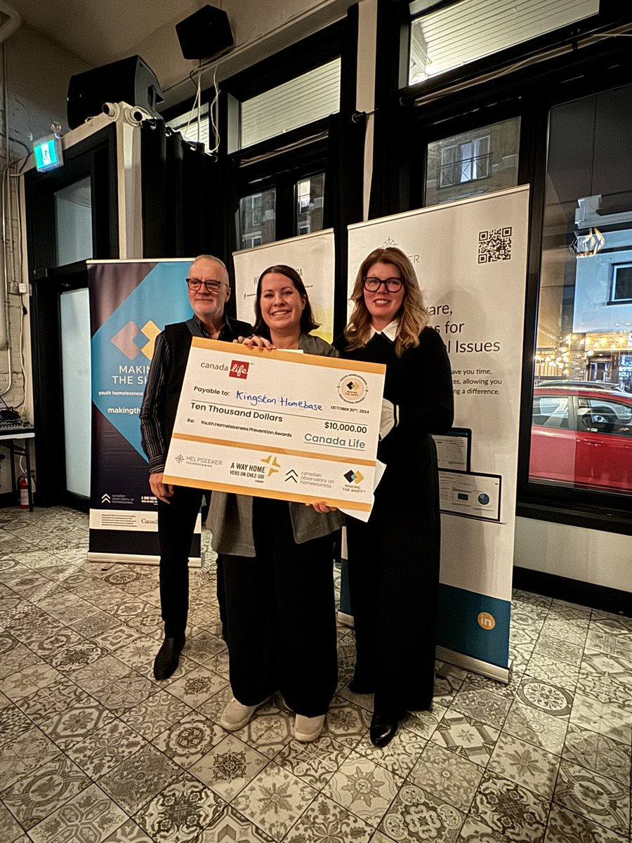 Canadian Observatory on Homelessness (COH) tweet media