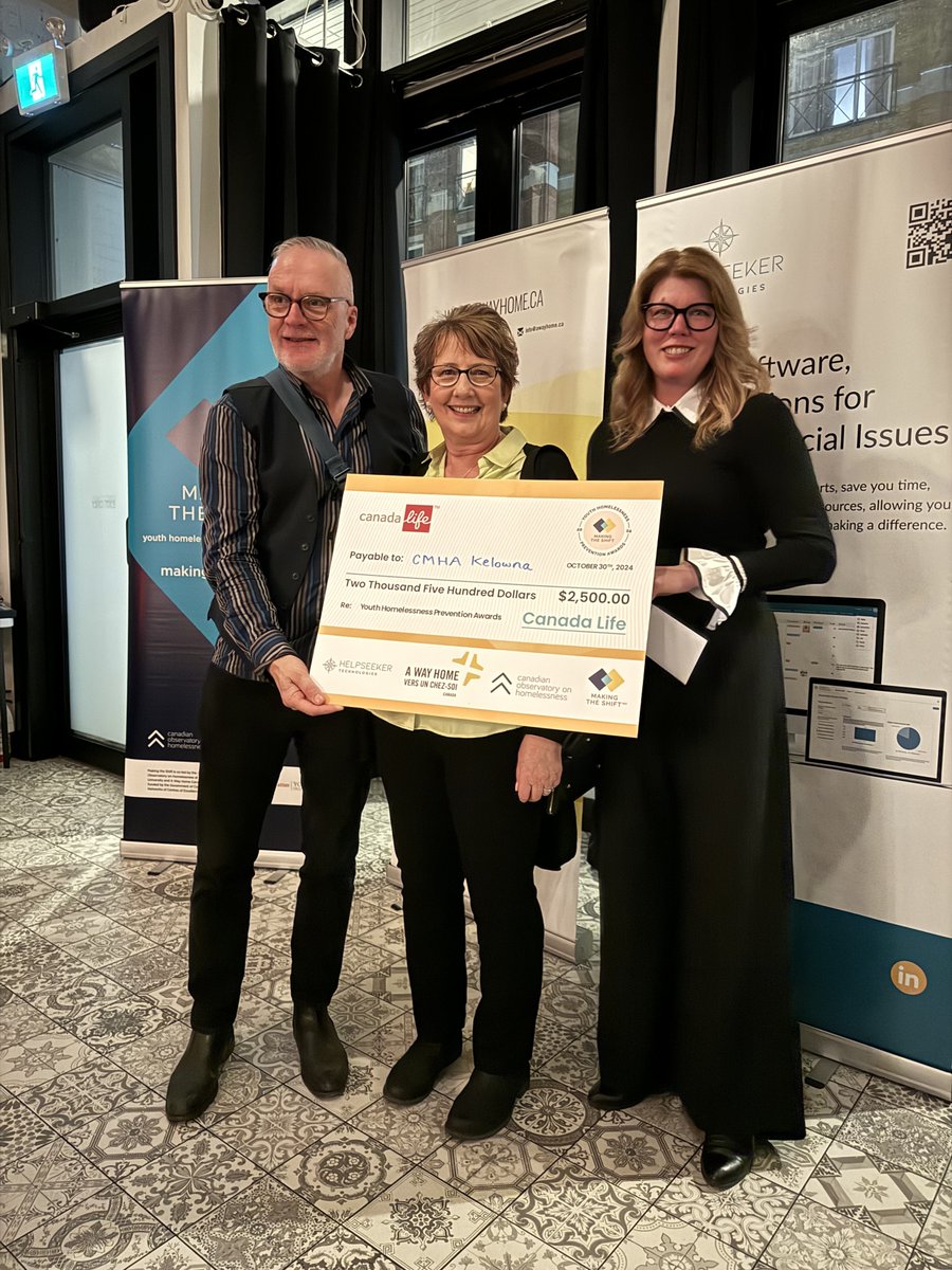 Canadian Observatory on Homelessness (COH) tweet media