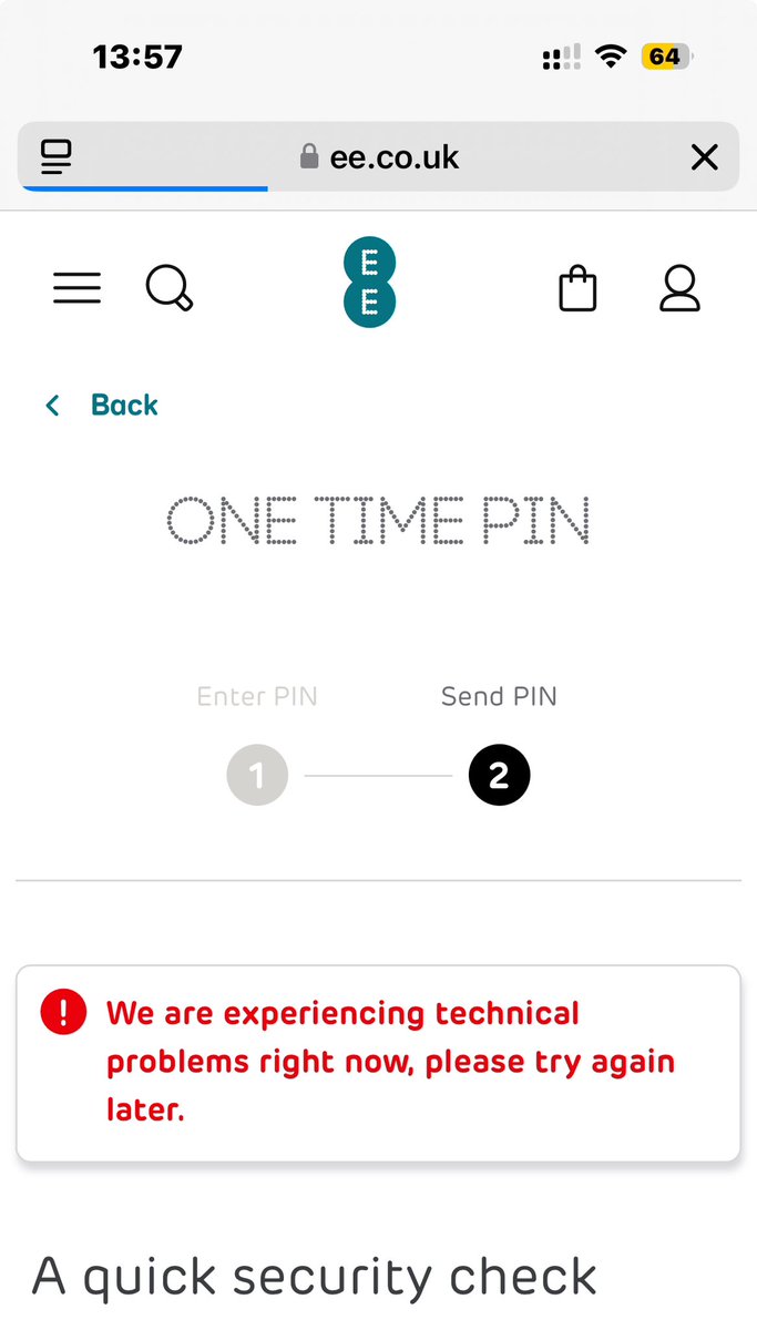sonyps23's tweet photo. @EE Still happens 🤦🏻‍♂️ https://t.co/VfP9jseWdh