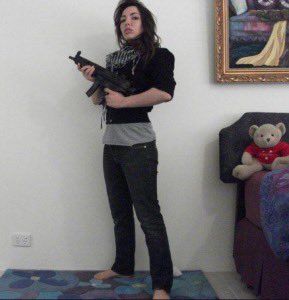 OMG!!
Anna Aref went to Lebanon to avenge her lover, 'Bashar' but she fell prey to five dogs from the Hezbollah army, where she was subjected to gang rape for several days