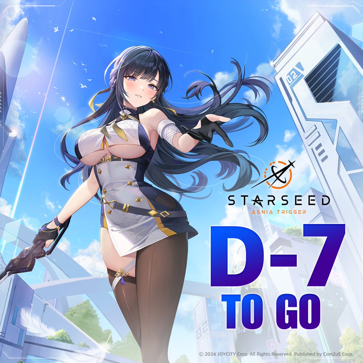 ByteStix's tweet photo. November has a LOT of Gacha games to look forward to, and just as many SHUTTING DOWN!
Come take a look - don't miss out!
⬇️video below⬇️ https://t.co/0xTxiwnduv