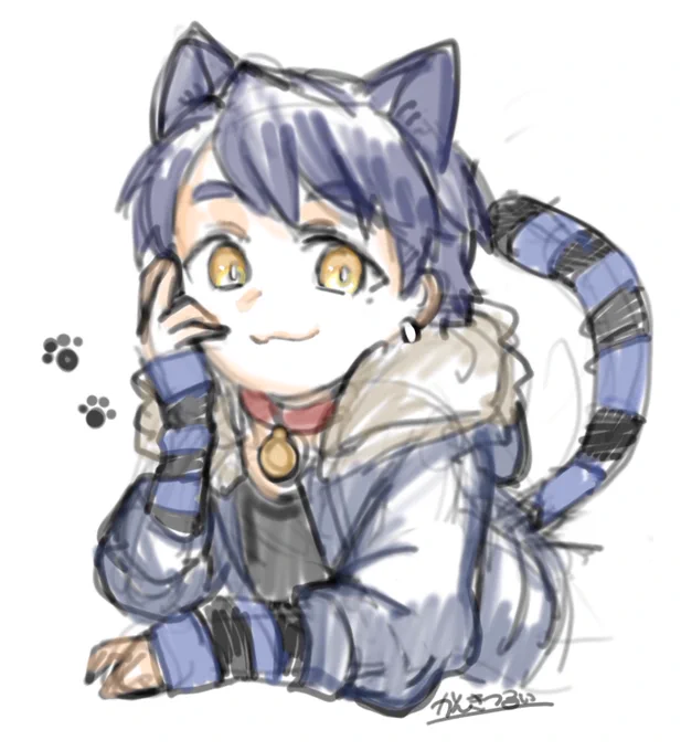 ハロウィン落書き 