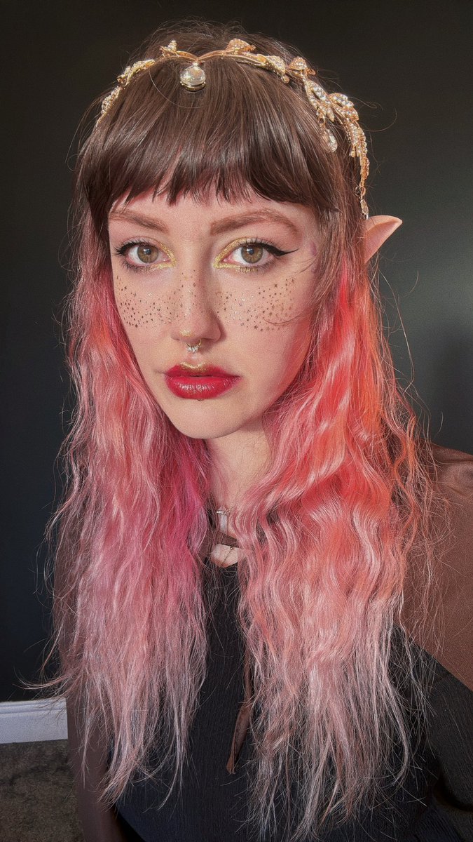💖🧝🏻‍♀️