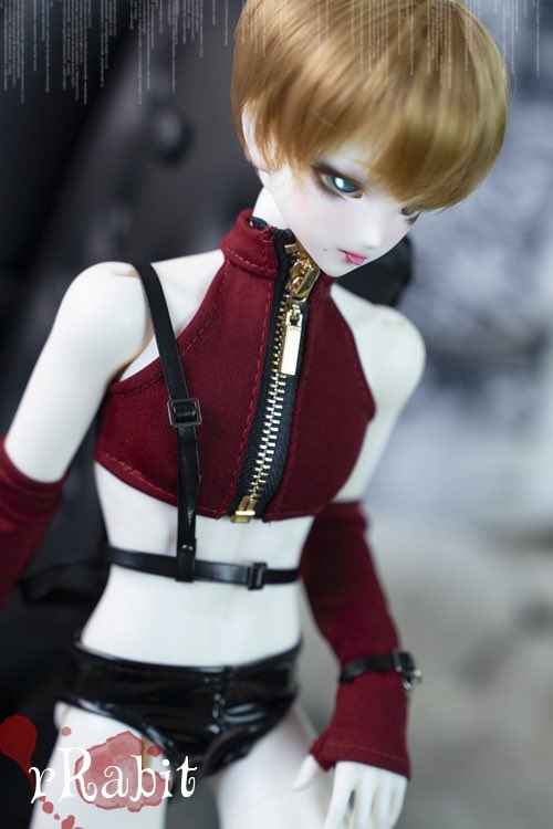 rRabit_t's tweet photo. Killer suit - Agent Z in 1/4 Released!
https://t.co/G0oaN4dvyK
#bjd #dollcloth #volks #dollfiedream #ドール洋服 #人形 #ドール #ドール服 #ホーグス #sd #msd #bjddoll #dollstagram #dollphotography #superdollfie #bjdclothes #punk #mdd #mdd01 #구체관절인형 #cyberpunk #球体関節人形 https://t.co/7PapK9Cunf