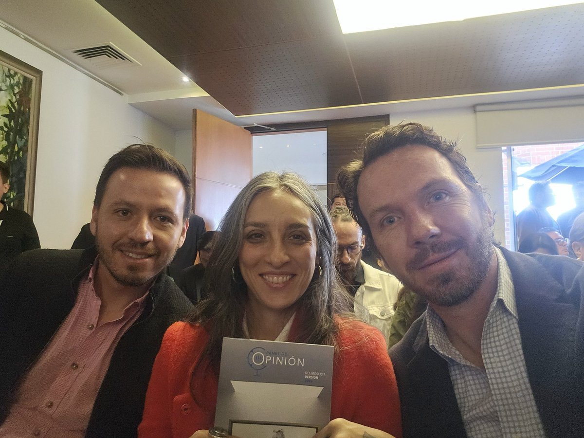 Todo <a href="/fundcorona/">Fundación Corona</a> está orgulloso de mantener el reconocimiento de los líderes de opinión del pais. #PaneldeOpinion <a href="/cifrasyconcepto/">Cifras & Conceptos</a> como la 2° ONG mas admirada de Colombia. Gracias a todos los aliados, participantes y equipos que trabajan por transformar el futuro del país.