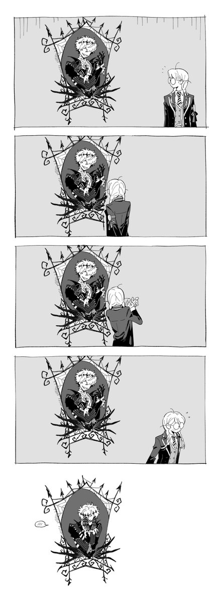 这逼画框不会再画第二次