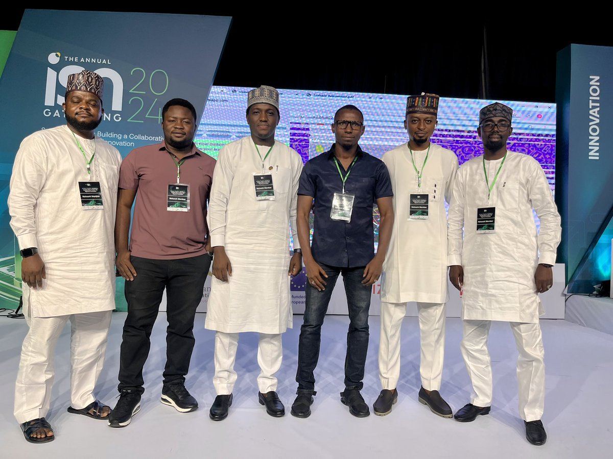 The Annual <a href="/isnhubs/">Innovation Support Network (ISN) Hubs</a> Gathering 2024, themed Scaling Together: Building a Collaborative Culture for Nigerian Innovation, brings together development partners, government policymakers, investors (deal room), and ecosystem players from across the country for