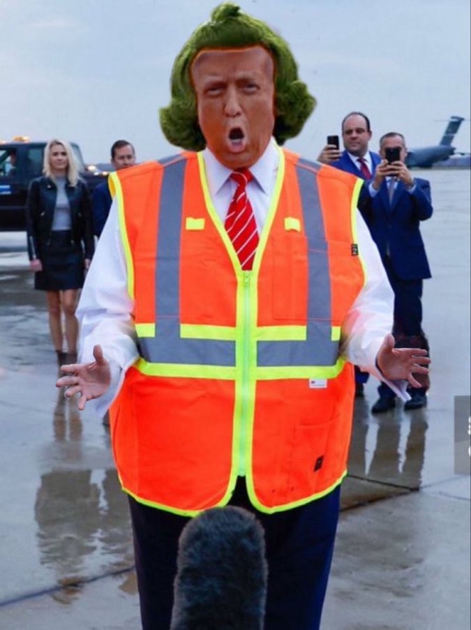 Nailed it.