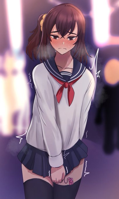 可愛い女の子の仮装をするおとこのこです、、、🙇‍♂️ 