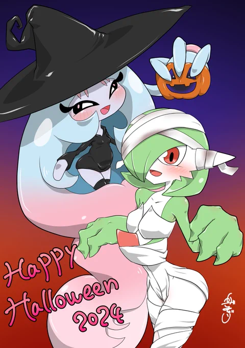 ブリサナハロウィン 