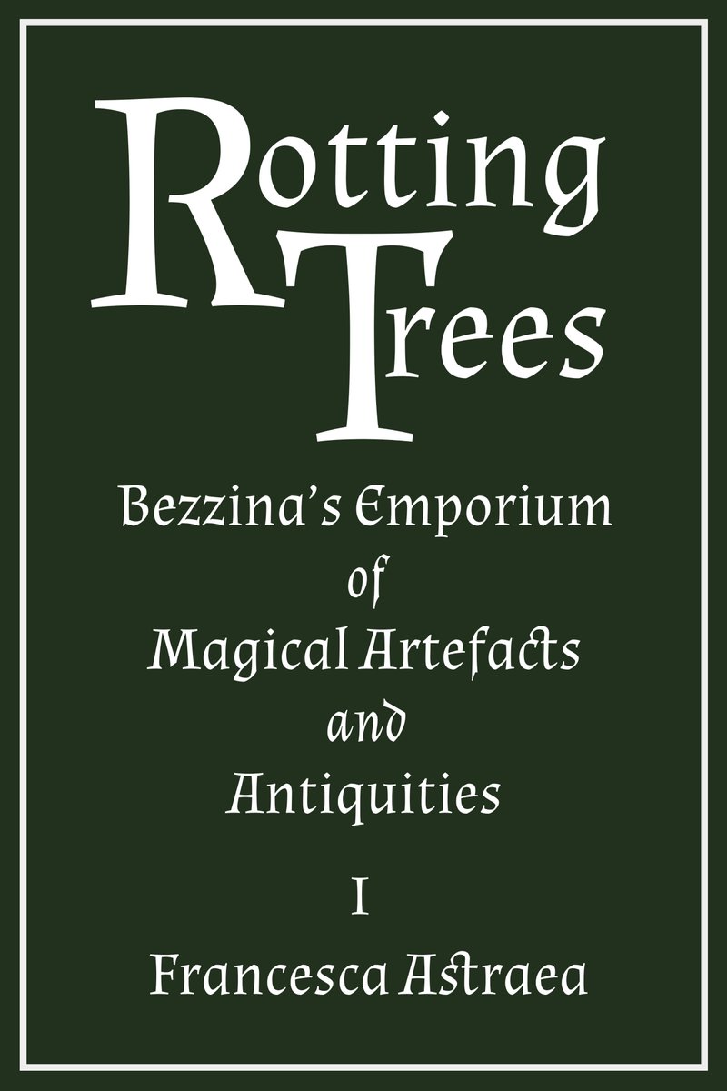 FrancescasWords's tweet photo. Psst, you can pre-order Rotting Trees now for publication in January 2025: https://t.co/TpkKVb056J

#BookTwitter https://t.co/odBw2oKGeL