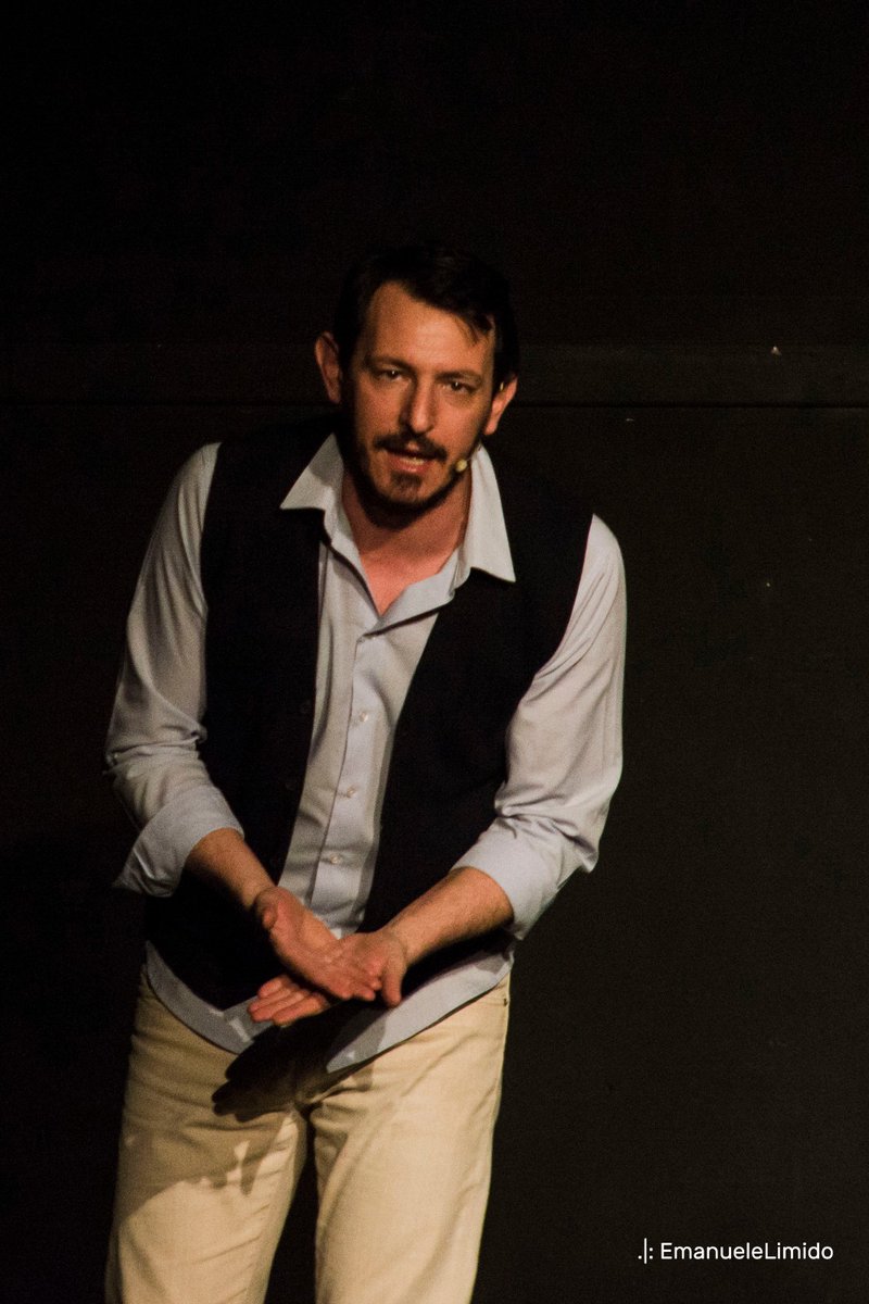 Antonellotwitt's tweet image. Sabato 2 - Domenica 3 Novembre
“(s)PERMALOSO:”
Quattro matte risate sull’infertilità maschile. 
📍 Teatro Kopó - BRINDISI (2 novembre ore 21, 3 novembre ore 18) 
Tel. 0831 260169.
brindisi.teatrokopo.it/product/sperma…
#antonellotaurino #spettacolocomico #divertimento #comedy #theatre #comedy