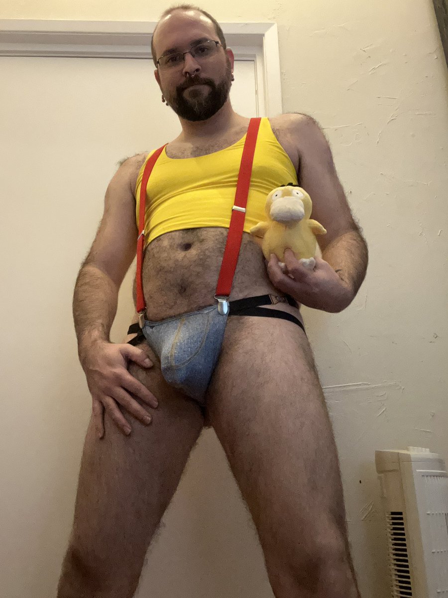 Apollo teh Otter (NSFW/AD) tweet media