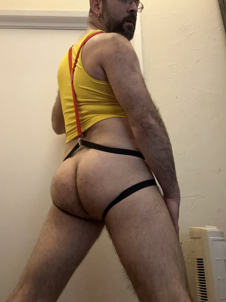 Apollo teh Otter (NSFW/AD) tweet media