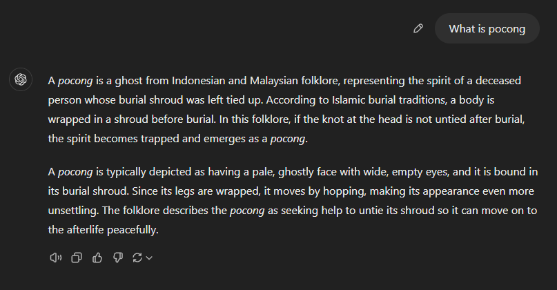 geraltrizmy's tweet image. Halloween's special drop... in a minute! #Pocong